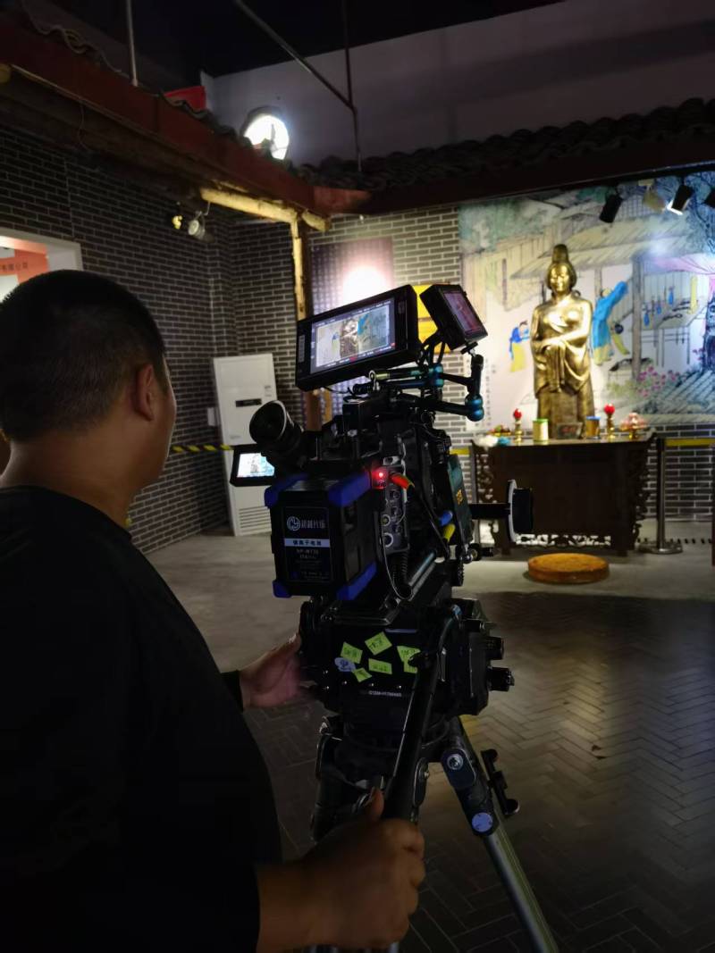 场景赋能，沉浸体验——西市区TVC与广告片拍摄制作的场景化探索