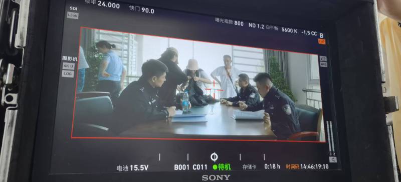 西市区广告片拍摄公司服务世界500强的标准化体系